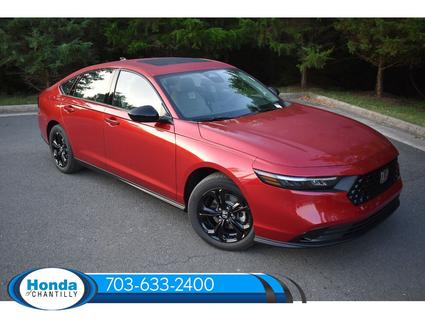 2025 Honda Accord Chantilly VA