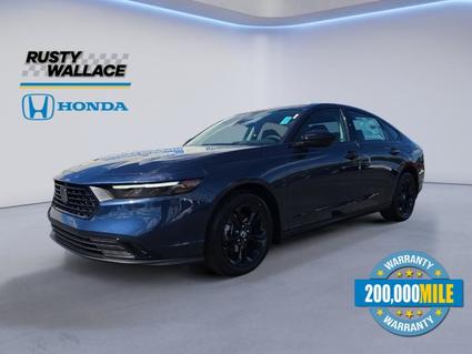 2025 Honda Accord Knoxville TN
