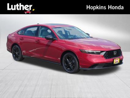 2025 Honda Accord Hopkins MN