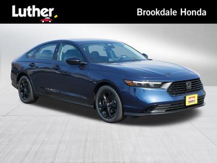 2025 Honda Accord Minneapolis MN