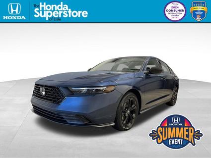 2025 Honda Accord Lisle IL