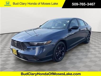 2025 Honda Accord Moses Lake WA