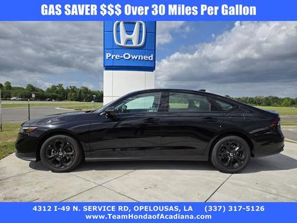 2025 Honda Accord Opelousas LA