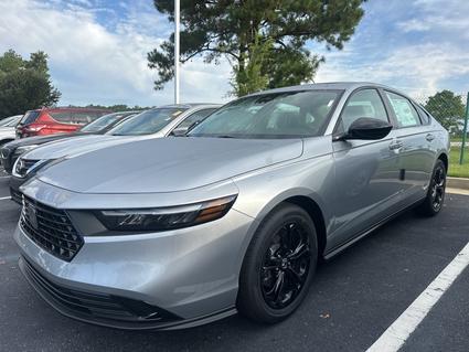 2025 Honda Accord Daphne AL