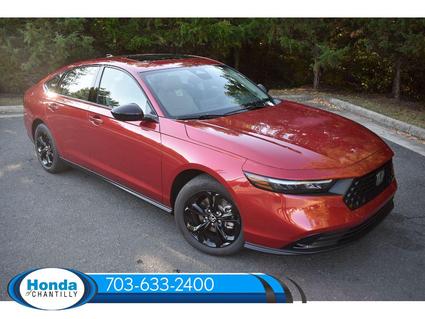 2025 Honda Accord Chantilly VA
