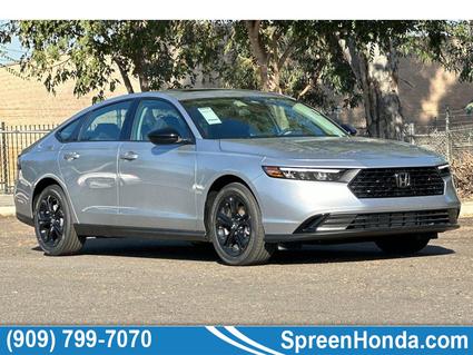 2025 Honda Accord Loma Linda CA