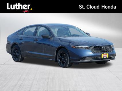 2025 Honda Accord Waite Park MN