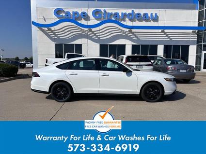 2025 Honda Accord Cape Girardeau MO