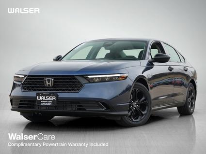 2025 Honda Accord Burnsville MN