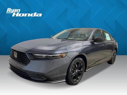 2025 Honda Accord Monroe LA