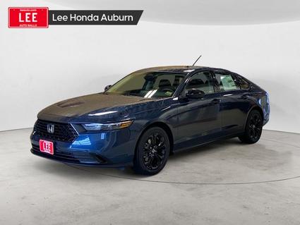 2025 Honda Accord Auburn ME