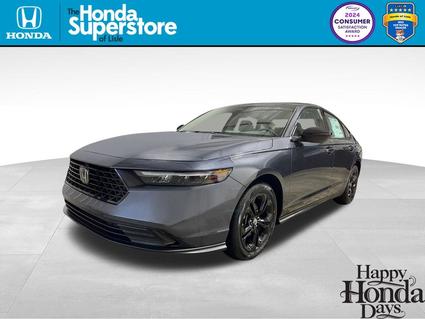 2025 Honda Accord Lisle IL
