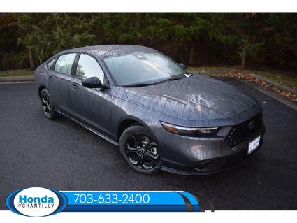 2025 Honda Accord Chantilly VA