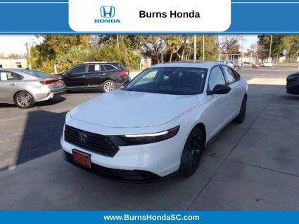 2025 Honda Accord Orangeburg SC