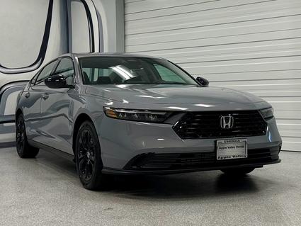 2025 Honda Accord East Wenatchee WA