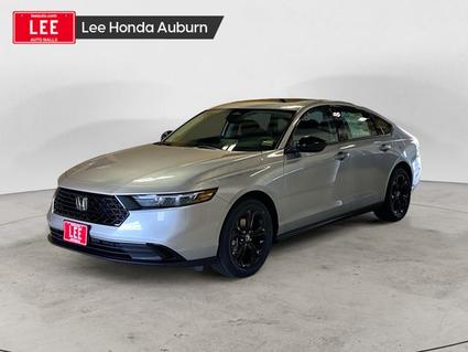 2025 Honda Accord Auburn ME