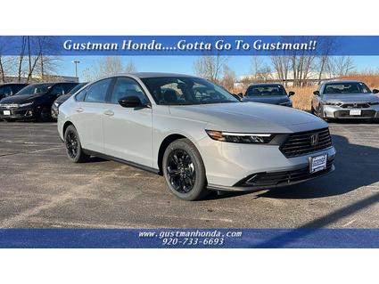 2025 Honda Accord Appleton WI