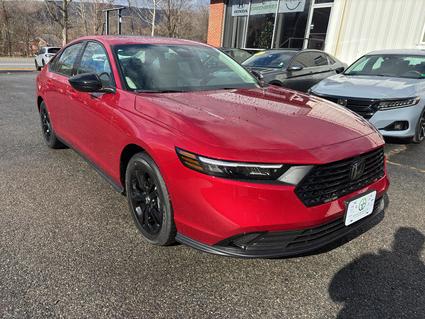 2025 Honda Accord Covington VA