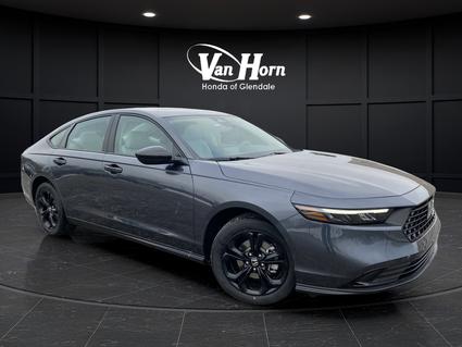2025 Honda Accord Glendale WI