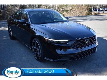 2026 Honda Accord Chantilly VA