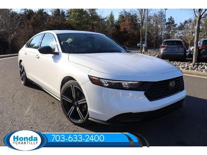 2026 Honda Accord Chantilly VA
