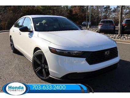 2026 Honda Accord Chantilly VA