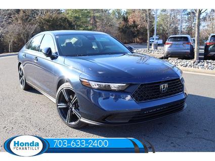 2026 Honda Accord Chantilly VA