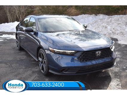 2026 Honda Accord Chantilly VA