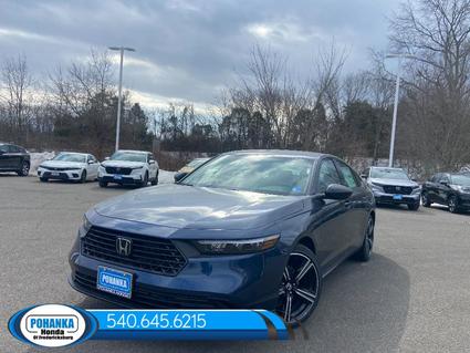 2026 Honda Accord Fredericksburg VA