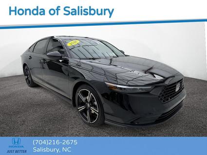 2026 Honda Accord Salisbury NC