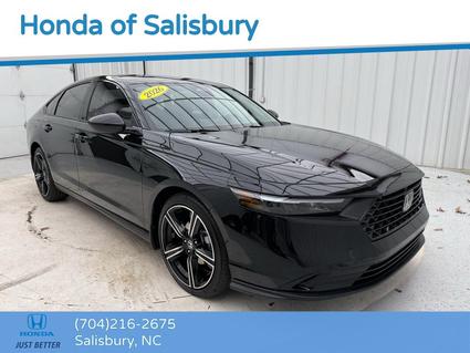 2026 Honda Accord Salisbury NC