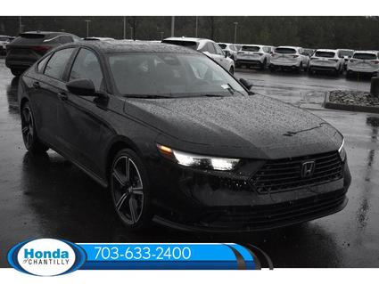 2026 Honda Accord Chantilly VA