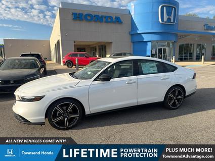 2026 Honda Accord Tuscaloosa AL