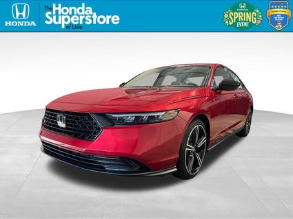 2026 Honda Accord Lisle IL
