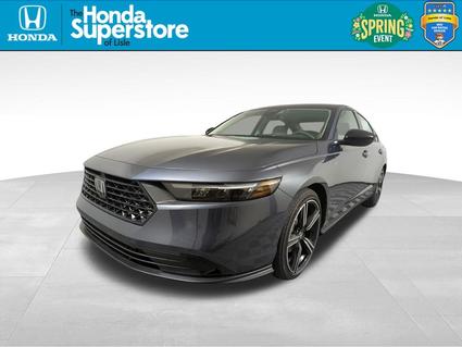 2026 Honda Accord Lisle IL