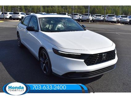 2026 Honda Accord Chantilly VA
