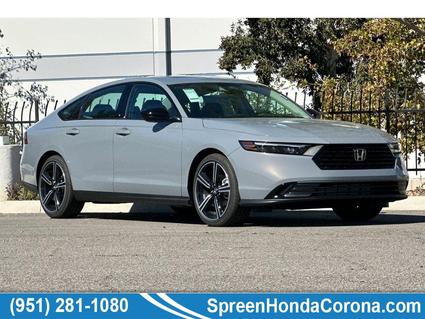 2026 Honda Accord Corona CA