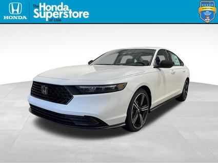 2026 Honda Accord Lisle IL