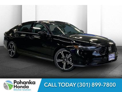 2026 Honda Accord Capitol Heights MD