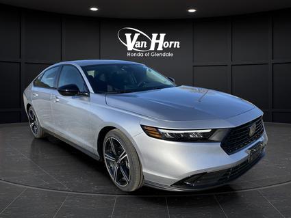 2026 Honda Accord Glendale WI