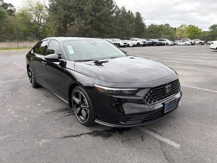 2026 Honda Accord Tyler TX