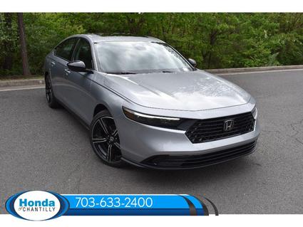 2026 Honda Accord Chantilly VA