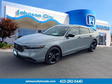 2025 Honda Accord Johnson City TN