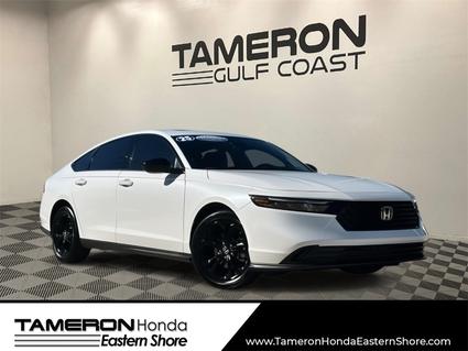 2025 Honda Accord Daphne AL