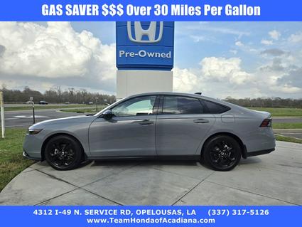 2025 Honda Accord Opelousas LA