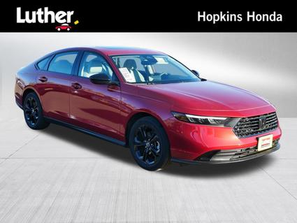 2025 Honda Accord Hopkins MN