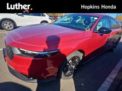 2025 Honda Accord Hopkins MN