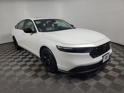 2025 Honda Accord Rockville MD