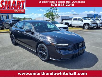 2025 Honda Accord White Hall AR
