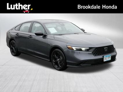 2025 Honda Accord Minneapolis MN